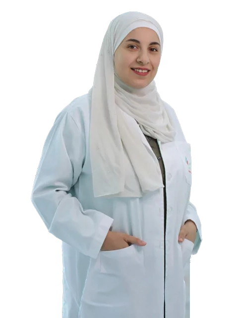Dr. Areen Mohamed Miqdad