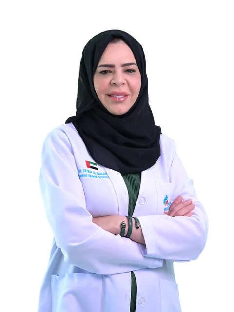 Fatima Mahmoud Al Shalabi