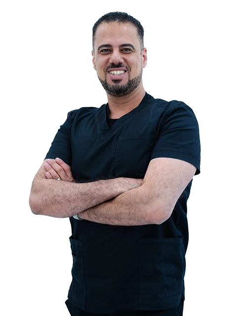 Dr. Hesham Abdelrafee Shakra