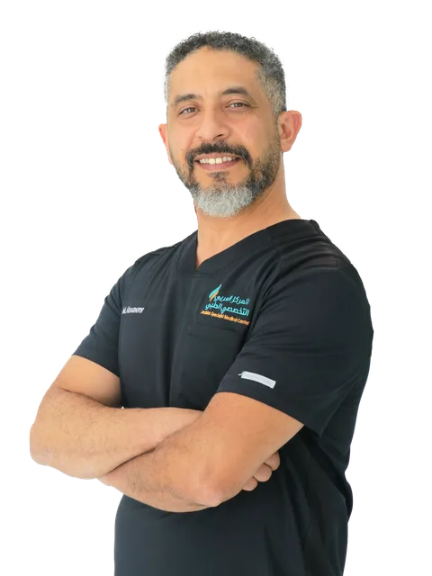 Dr. Mohamed Abunemr