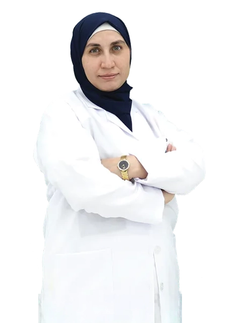 Dr. Naglaa Abdelbadie El Sayed Abdelrhman