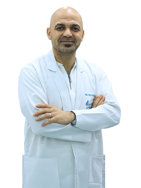 Dr. William Ahmed Al Abbas