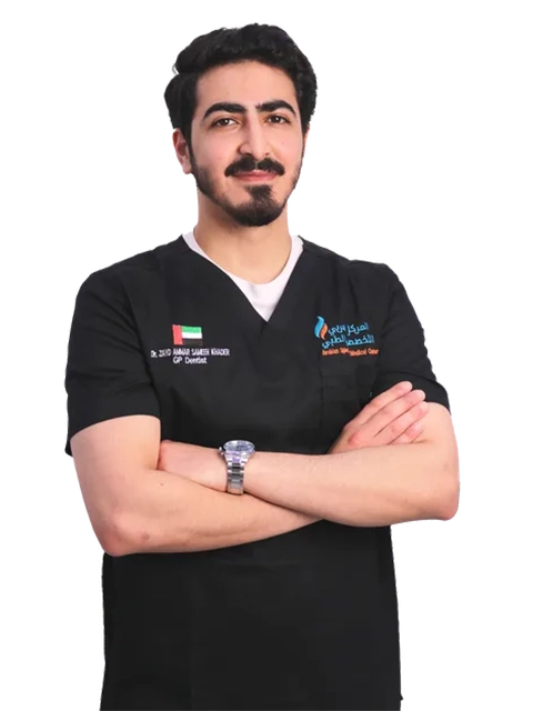 Dr. Zaid Khader